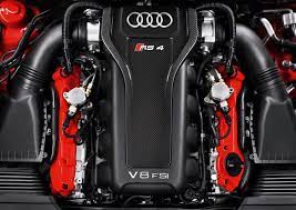 2012 Audi Rs4 Avant Engine Bay Car Wallpapers Free Download Audi Rs4 Audi Rs Audi Rs4 B8