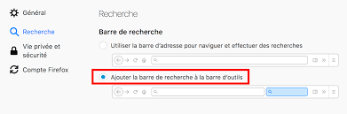 Pour répondre à la question comment trouver la barre d outils, alaïs, membre actif chez commenttrouver.fr, a travaillé le 22/05/2015 à 13h17 pour centraliser les meilleurs ressources sur le thème trouver la barre #3 : Ajouter La Barre De Recherche A La Barre D Outils De Firefox Assistance De Firefox