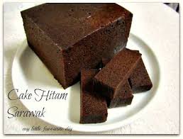 Kek yang paling terkenal di sarawak. Resepi Kek Hati Parek Sarawak Famousresipi Farbuck Com