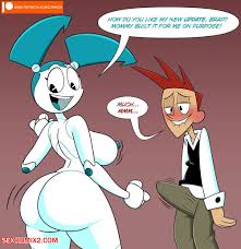 ✅️ Porn comic Motivating upgrades. IlPanza Sex comic beauty robot girl | Porn  comics in English for adults only | sexkomix2.com