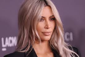 People interested in kim kardashian bob haircut also searched for. Kim Kardashian Just Chopped Her Hair Into A Blunt Lob Glamour