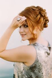 Brides and bridesmaid normally prefer half up, half down hairstyle rather than leaving the hair down. 20 Bridesmaid Hairstyles For Every Type Of Wedding Joy