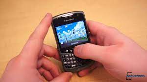 BlackBerry Curve 8330 review ...