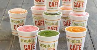 Tropical Smoothie Cafe - When You See 🏖🌴🏝 In The Group Chat, Just Know  That Mocktail Smoothies Are Back! Grab A Quick Vacay With An Island Punch,  Mango Berry Cosmo, Or Watermelon