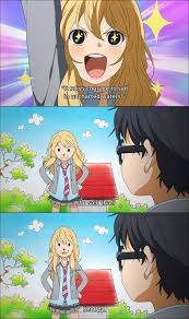 Shigatsu Wa Kimi No Uso Your Lie In April Anime Anime Shows