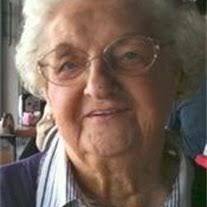 Florence Boring Obituary