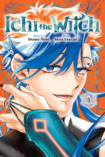 Ichi the Witch, Vol. 4 | Book by Osamu Nishi, Shiro Usazaki | Official  Publisher Page | Simon & Schuster