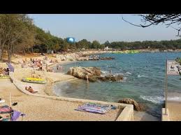 Watch live this delightful panorama of poreč port, in the istrian peninsula, croatia. Green Lagoon Zelena Laguna Beach Porec Croatia Youtube