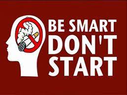 Pin On Anti Smoking Slogans