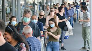 .cases, active cases, tests, recoveries, deaths, icu and hospitalisations in australia. Covid 19 South Australia Begins Six Day Lockdown After Cluster Of 22 Coronavirus Cases World News Sky News