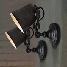 It has a rating of 4.8 with 44 reviews. Nordic Vintage Industrial Wall Lamp Classic Black Art Wall Sconce Decorative Adjustable Loft Led Light Swing Arm Wall Lights Light Signal Light Handlight Weight Solar Panel Aliexpress