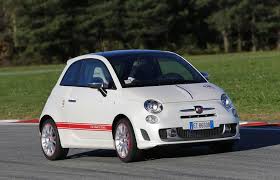 Fiat Abarth 50th Anniversary Model Fiat Abarth Fiat 50th Anniversary