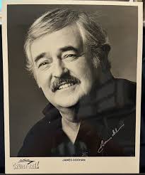 James Doohan Star Trek Montgomery "Scotty" Scott 8x10 Autographed Photo