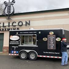 Hummus Pittsburgh Food Truck — Mobile caterer food truck in Pittsburgh, Pennsylvania
