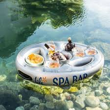 Spa Und Whirl Pool Bar Aufblasbar Whirlpool Bar Pool Bar Pool
