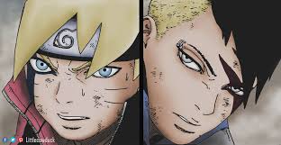 Pin Em Boruto Naruto Next Generation