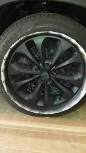 Dip Your Rims While Still On Vehicle 11 Steps Instructables