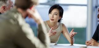 There are two ways of using compliments to subtly unnerve someone: How To Politely Stop People From Interrupting The Muse