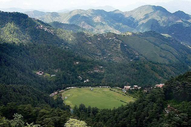 Annandale, Shimla - Timings, Entry Fee, Best Time to Visit