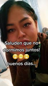 Buenos Días Saluden No Dormimos Juntos