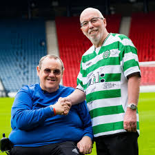 The two clubs are by far the most successful and popular in scotland, and the rivalry between them has become deeply embedded in scottish culture. Britain Talks Rangers And Celtic Fans Put Rivalry Aside To Help Bring People Together Derbyshire Live