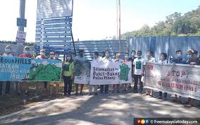 Established in 1988, has it head office and warehouse located in the northern region of west malaysia, penang. Mega Project Starts Despite Pending Court Decision Say Residents Free Malaysia Today Fmt