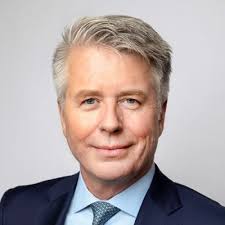 Welcome Rod Phillips as Vice Chairman