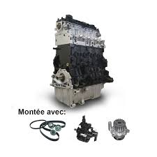 Les moteurs du peugeot 2008 a l'instar des autres modèles du groupe psa, le peugeot 2008 délaisse son diesel 1.6 bluehdi pour le nouveau 1.5 bluehdi. Moteur Complet Peugeot 206 1996 2006 2 0 D Hdi Rhy 66 90 Cv Qualite Moteur