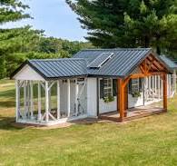 Amish-Made Backyard Chicken Coops [2025 Models]