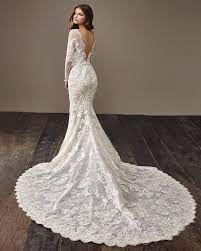 Check out our curated selection of wedding dresses, with most styles are under $100! China Amelie Rocky 2018 Lace Long Sleeve Wedding Dress Mermaid China Mermaid Wedding Dress And Wedding Dress Made To Order Price