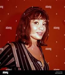 Juliette greco french singer hi-res stock photography and images