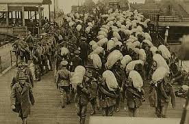 Image result for Outside Brown 1918 Military