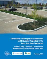 Santana's landscaping is a family owned business that does commercial and residential work. Sustainable Landscapes On Commercial And Industrial Properties In The Santa Ana River Watershed Pacific Institute