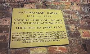 Footprints: Finding Iqbal in Germany - Pakistan - DAWN.COM