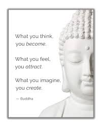 We did not find results for: Buddha Quote What You Think You Become Inspirational Wall Art 11x14 Unframed Decor Print With A Message Of Peace Healing Happiness Makes A Great Meditation Zen Gift Buy Online In
