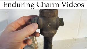 Keep your grill clean, removing grease buildup from the grills and the trays below. How To Shut Off Natural Gas Valves Youtube