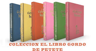 Libro gordo de petete (2). Pack Coleccion El Libro Gordo De Petete Pdf Underforum