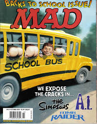 Mad Magazine Welcome To Mad Magazine Mad Magazine Mad Magazine