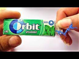 Electric shock chewing gum prank toy.inside video this 'chewing gum' is really very funny. How To Make Strong Electric Shock Chewing Gum Packet Youtube
