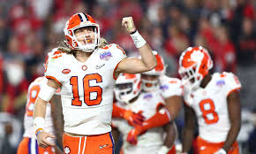 Click to show ohio state's offensive line vs. Clemson 29 Ohio State 23 5 Thoughts On The Cfp Fiesta Bowl