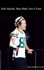 Soft Hands Fast Feet Can T Lose Chapter 2 Wattpad