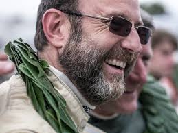 2017 Goodwood Revival: Michael Gans & Andy Wolfe