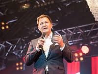 Sascha ruefer moderator, schenkon (schenkon, switzerland). 18 Volksschlager Openair 2017