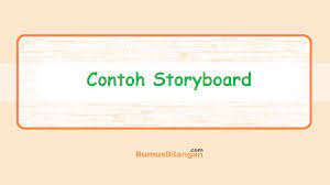 Film pendek adalah sebuah film yang memiliki durasi antara 5 sampai 15 menit. Contoh Storyboard Tentang Pendidikan Sekolah Indonesia