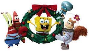 Take a look here for the characters.read more of. It S A Spongebob Christmas Wikipedia