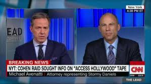 Instant breaking news alerts and the most talked about stories. Stormy S Atty Speculates More Cohen Thuggery After Raid Cnn Video