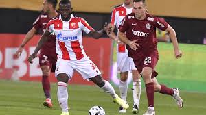 Formațiile cfr cluj și steaua roșie belgrad susțin joi seară, de la ora 21:30, barajul de accedere în grupele ligii europa la fotbal. Gpspw3mhmpbnim
