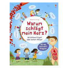 Und ich habe mal gelesen, dass das herz ab der 6. Warum Schlagt Mein Herz Diversity Buch Aus Dem Usborne Verlag
