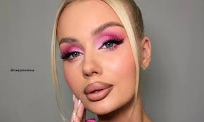 Barbie makeup look sales