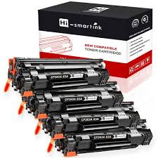 Černobílá laserová multifunkční tiskárna hp laserjet pro mfp m428fdn nabízí rychlost tisku 38 str./min., rozlišení 1 200 × 1 200 dpi. 1 24 Pack Cf283a 83a Toner For Hp Laserjet Pro Mfp M127fw M125a M225dn M201n Lot Printers Scanners Supplies Toner Cartridges